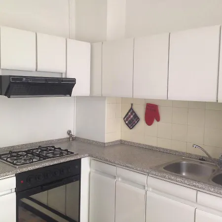 Apartamento Les Orchidees Niza